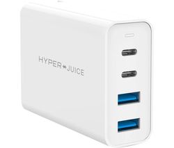 Juice HJ-GAN100 Universal USB Type-C Charger Hub