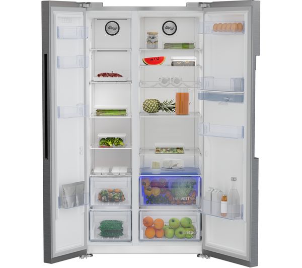 Beko American Style Fridge Freezer Parts Reviewmotors.co Beko American Style Fridge Freezer Parts Reviewmotors.co