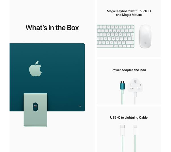 APPLE iMac 4.5K 24