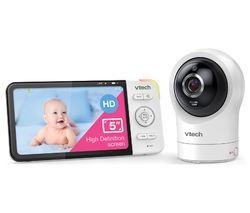 RM5764HD Smart Video Baby Monitor