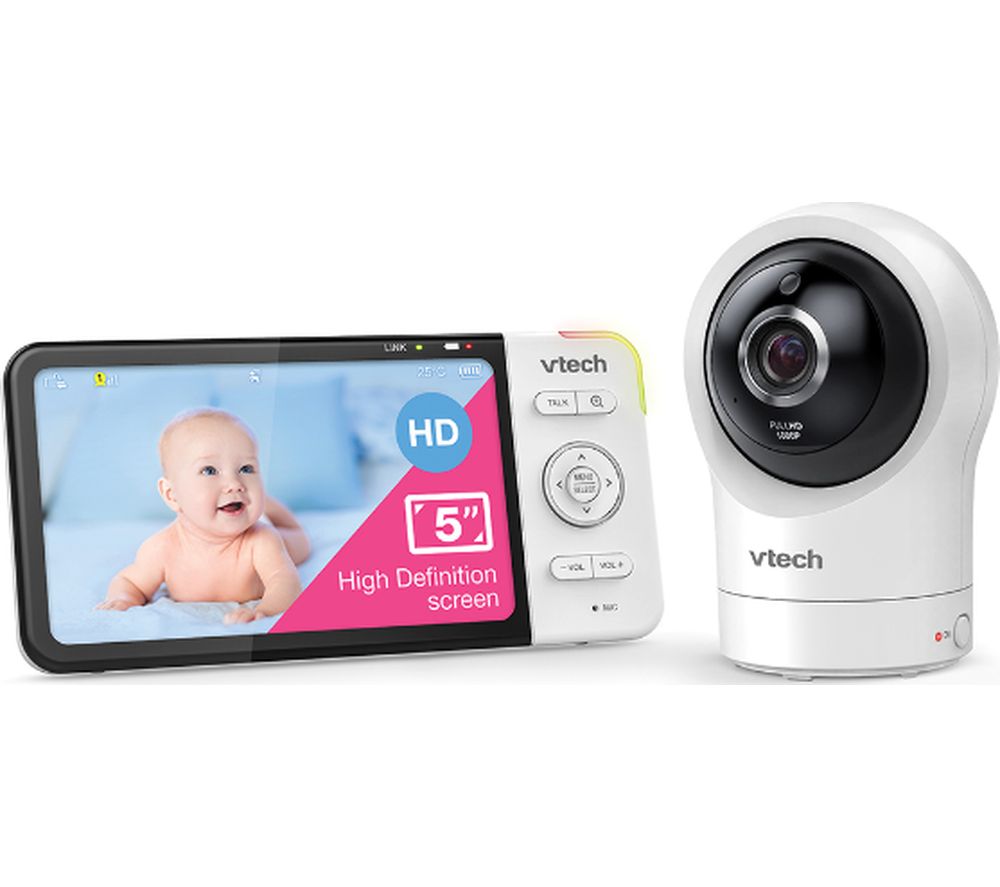 VTECH RM5764HD Smart Video Baby Monitor Fast Delivery Currysie