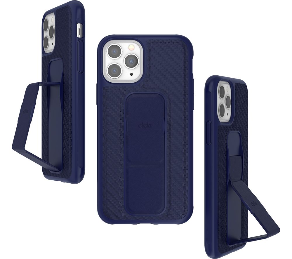 CLCKR iPhone 11 Case - Blue