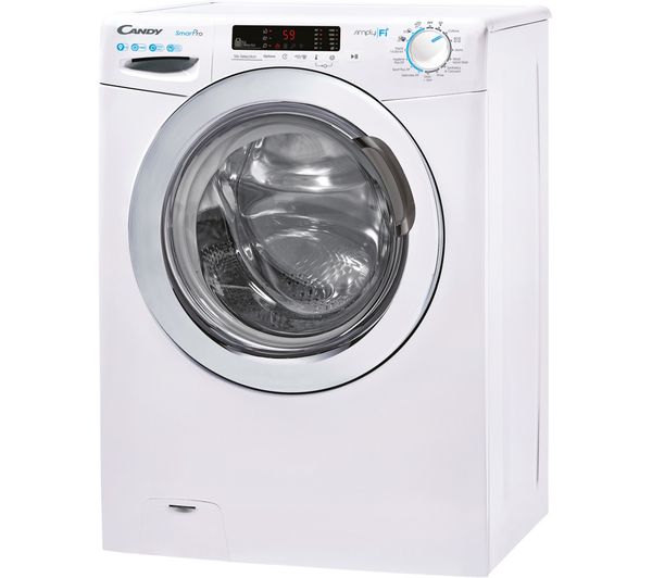 standard size of washing machine and dryer