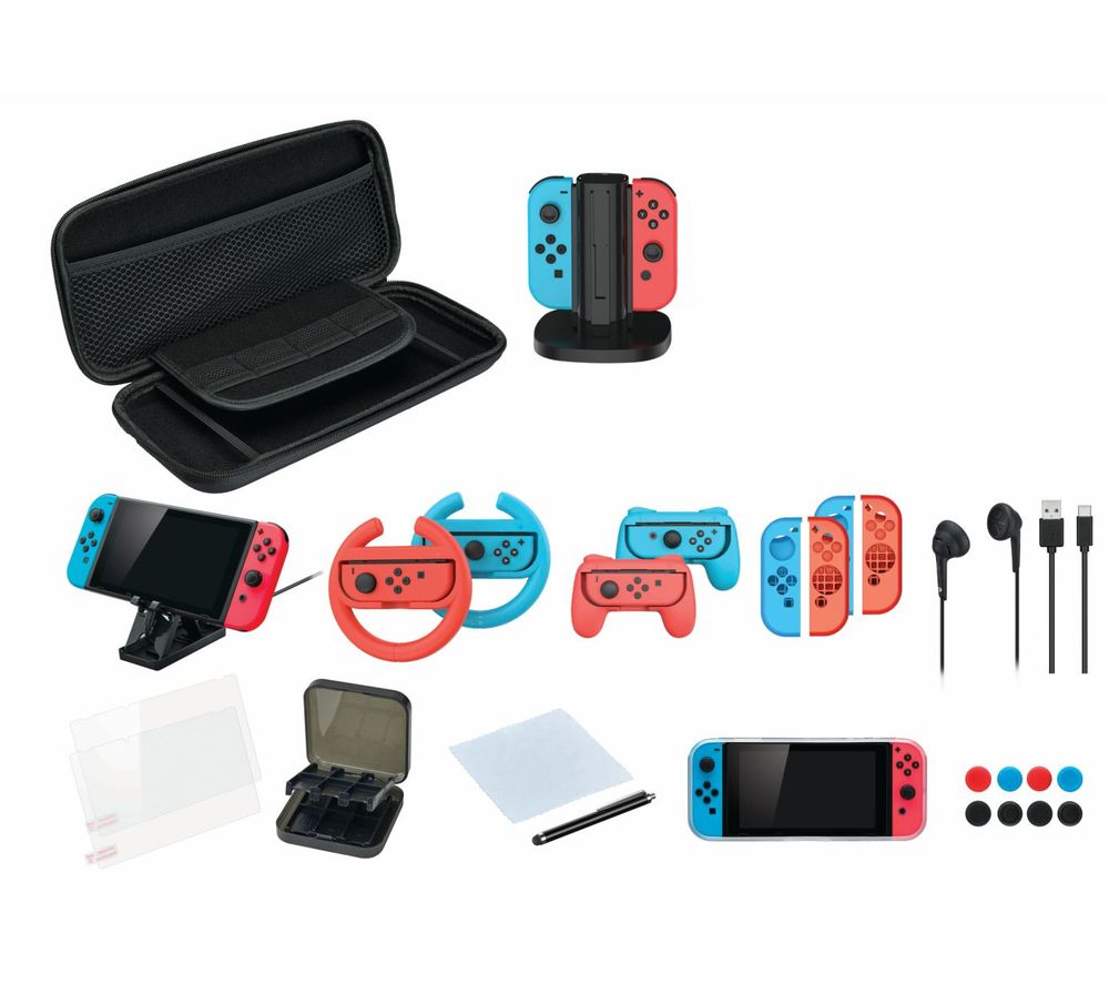 ADX ASWITCHKT22 Accessory Kit for Switch Fast Delivery Currysie