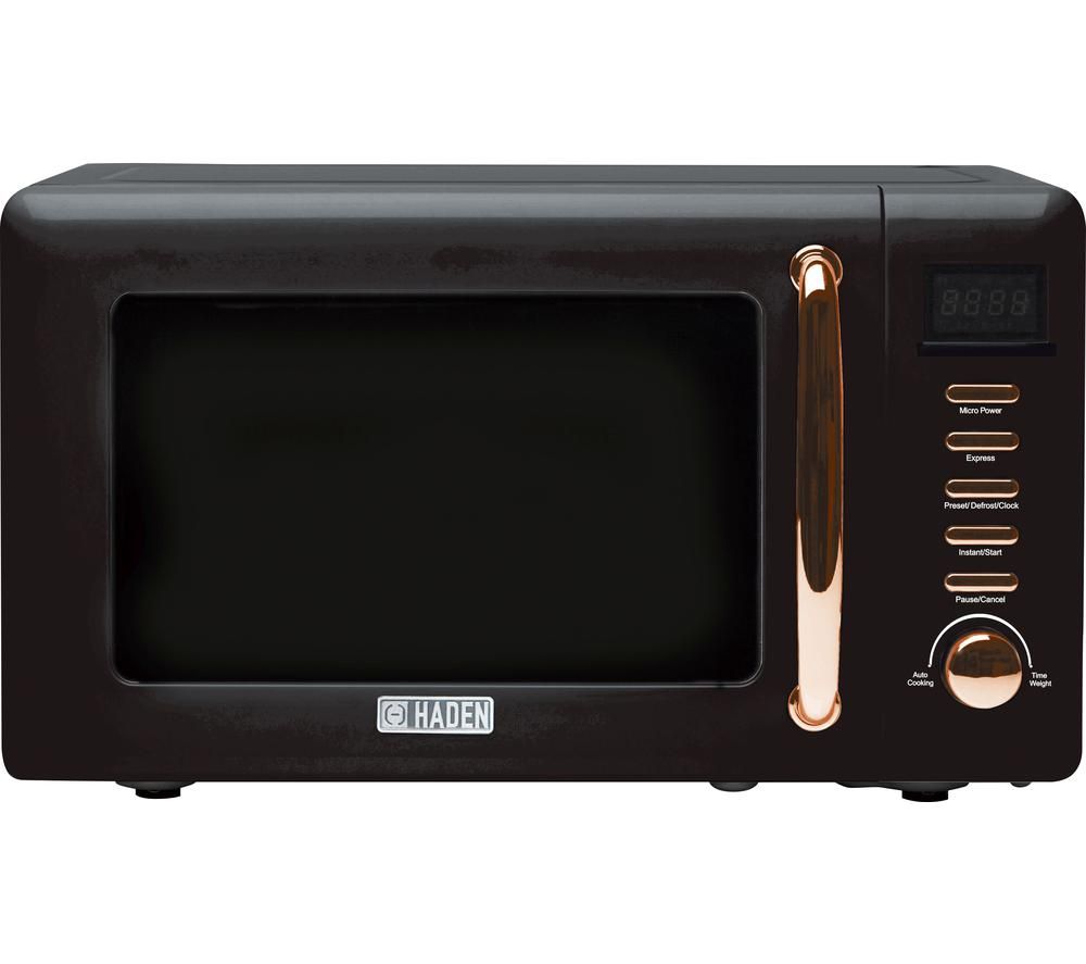 HADEN Salcombe 197061 Solo Microwave review