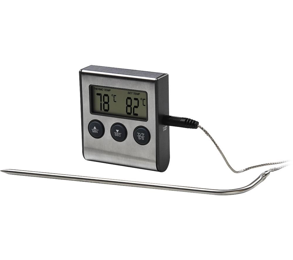 XAVAX 111381 Digital Meat Thermometer