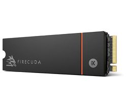 Firecuda 530 M.2 NVMe Internal SSD with Heatsink - 2 TB