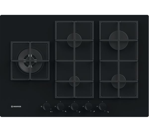 glass gas hobs currys