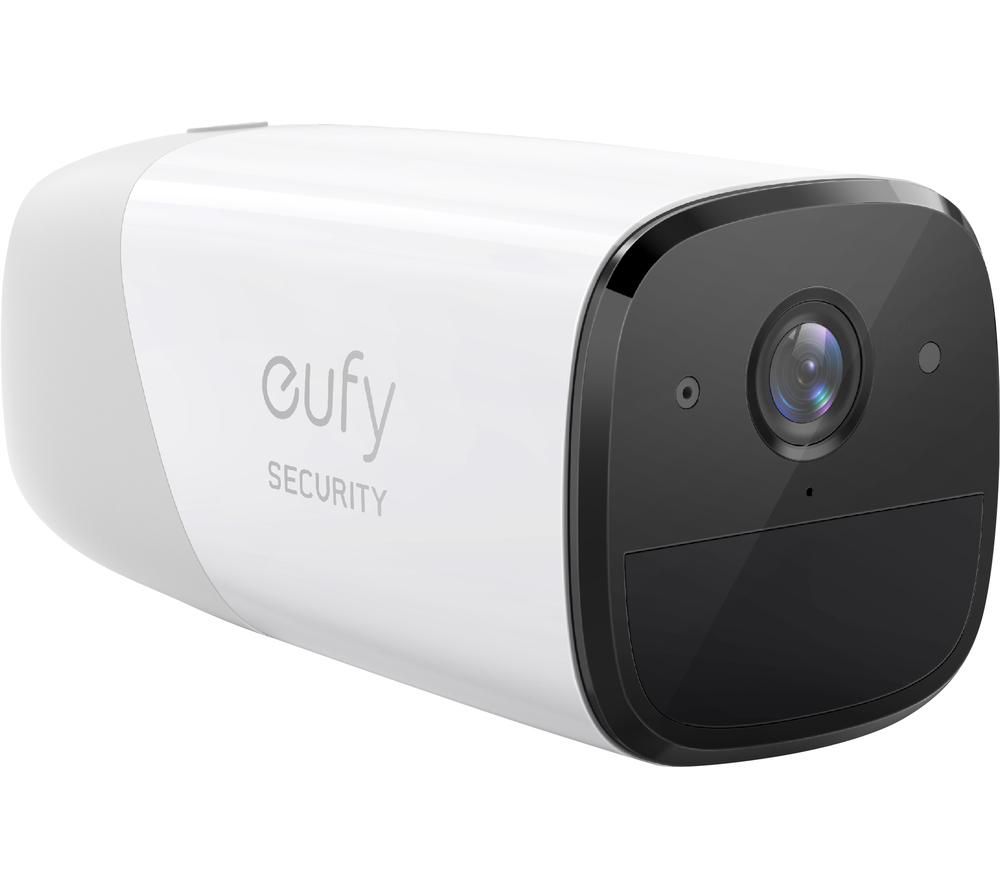eufyCam 2 T88413D2 Full HD Smart WiFi Add-On Security Camera