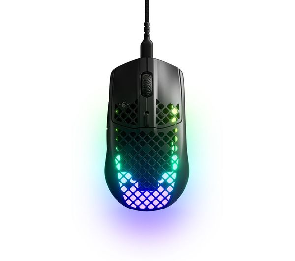 Steelseries Aerox 3 2022 Rgb Optical Gaming Mouse