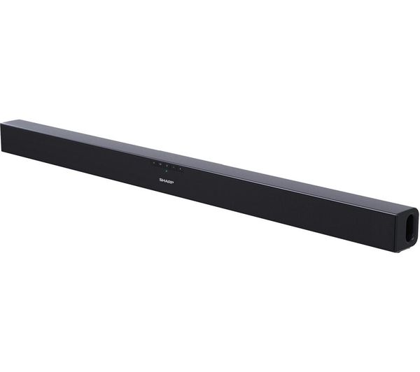 An image of SHARP HT-SB140 2.0 Sound Bar