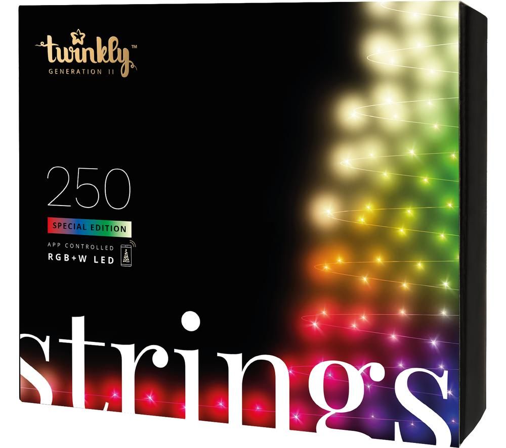 Strings Generation II Special Edition Smart LED Light String - 250 LEDs