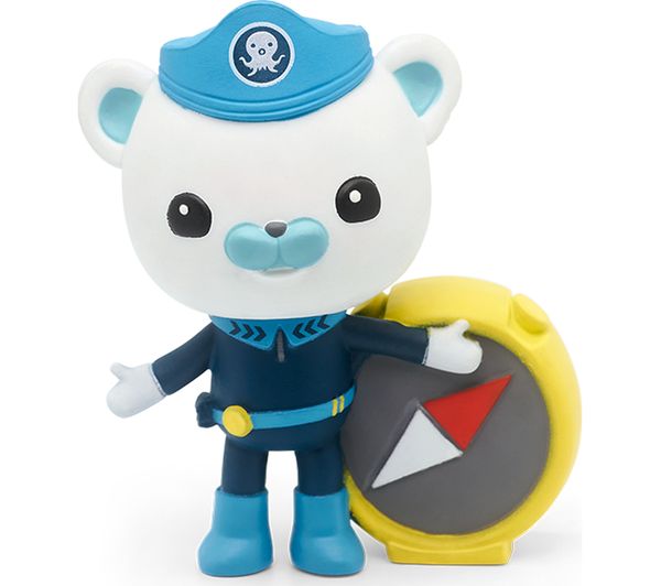 Tonies Octonauts Audio Figure Captain Barnacles