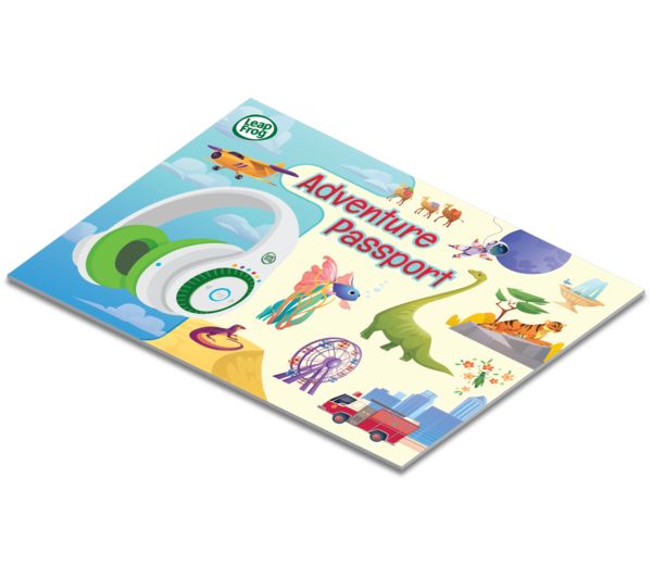616203 LEAPFROG LeapPods Max Wireless Bluetooth Kids Headphones