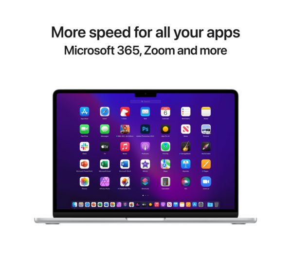 APPLE MacBook Air 13.6