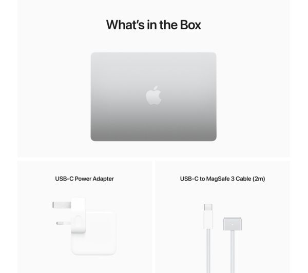 APPLE MacBook Air 13.6