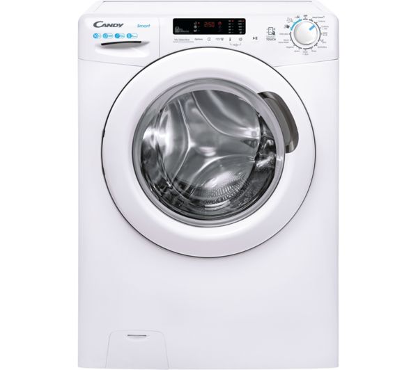 Image of CANDY CS 14102DWE NFC 10 kg 1400 Spin Washing Machine - White