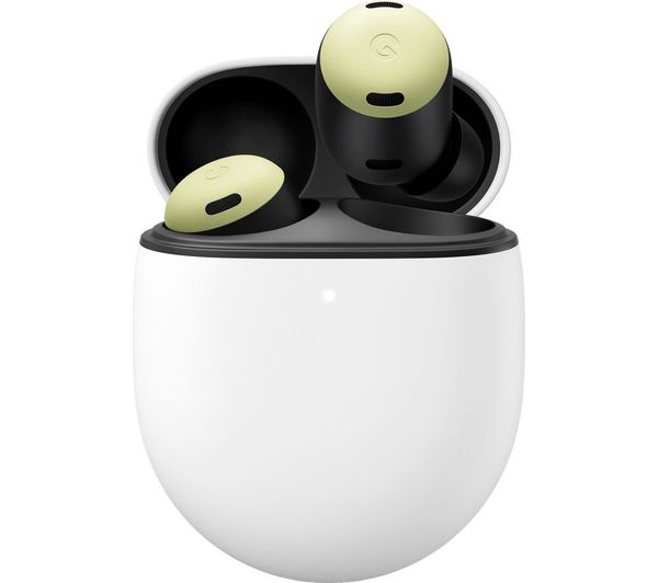 Google Pixel Buds Pro Wireless Bluetooth Noise Cancelling Earbuds Lemongrass