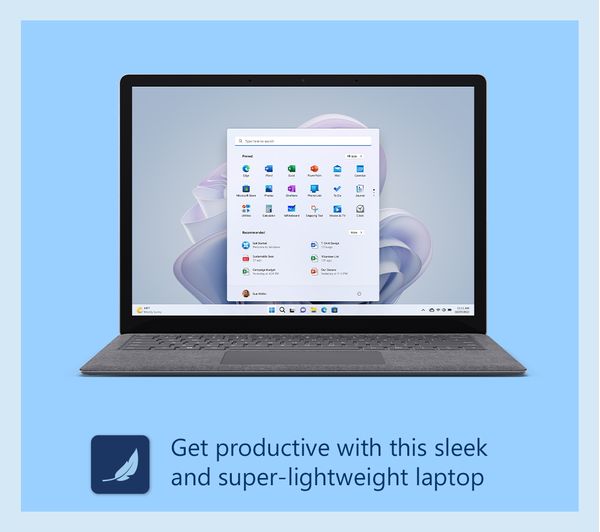 MICROSOFT 13.5
