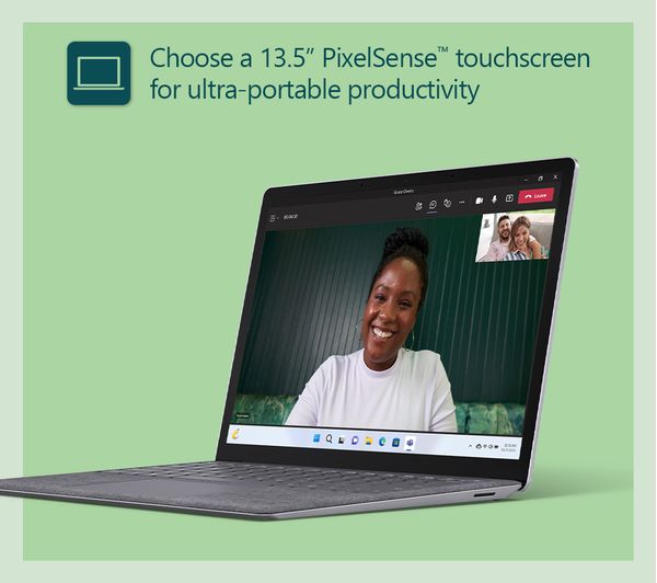 MICROSOFT 13.5