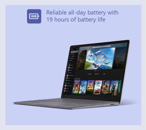 MICROSOFT 13.5 MICROSOFT 13.5