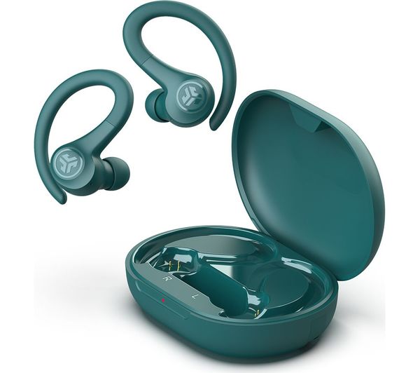 Jlab Audio Go Air Sport Wireless Bluetooth Earbuds Teal