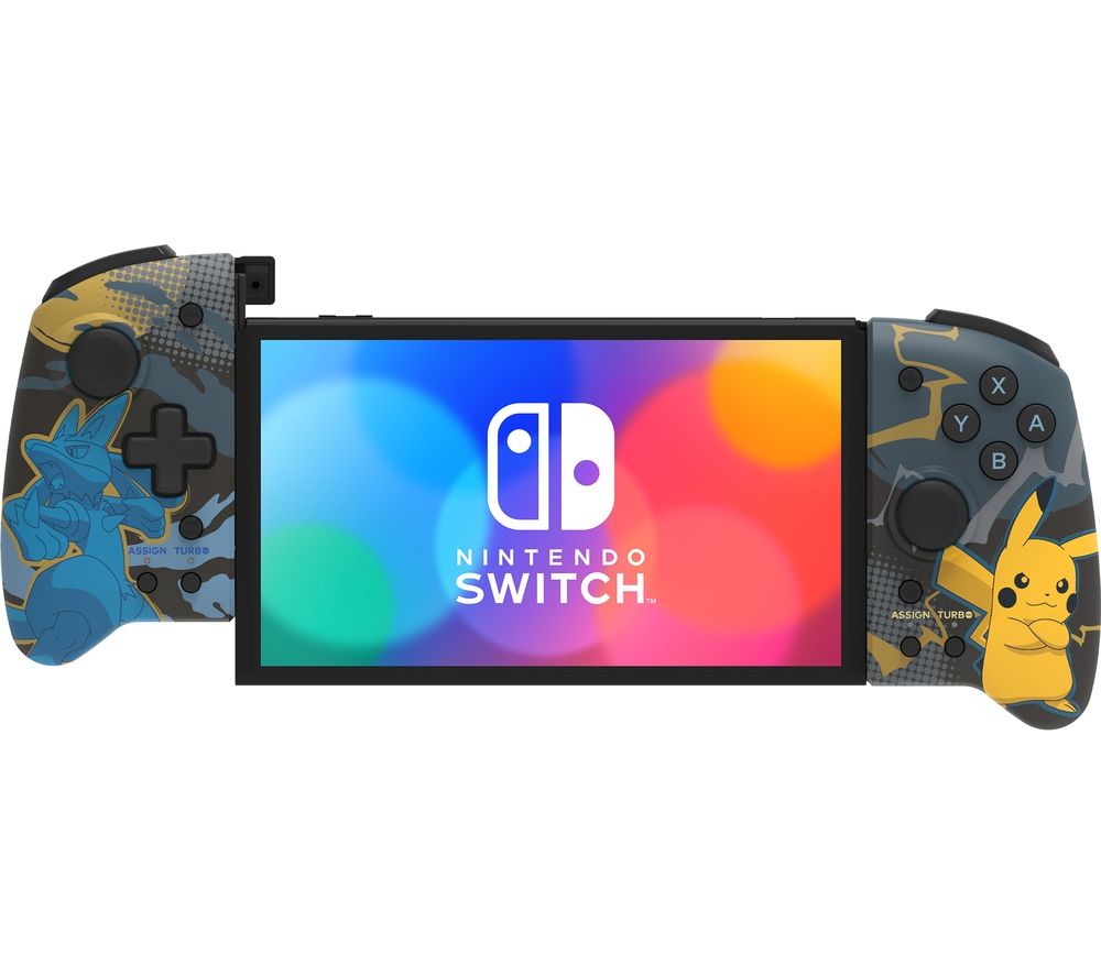 Nintendo Switch Split Pad Pro - Lucario