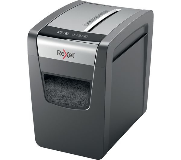 Rexel Momentum X410 Sl Cross Cut Paper Shredder