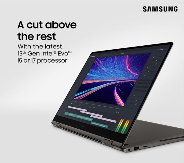 SAMSUNG Galaxy Book3 Pro 360 16