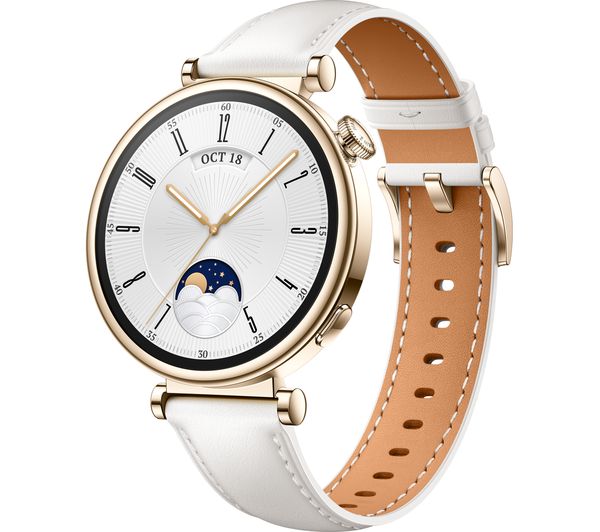 Image of HUAWEI Watch GT 4 - White, 41 mm
