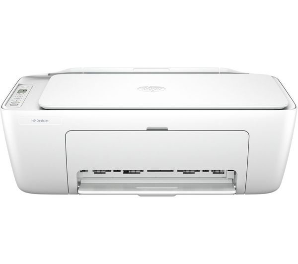 Image of HP DeskJet 2810e All-in-One Wireless Inkjet Printer & Instant Ink with HP+