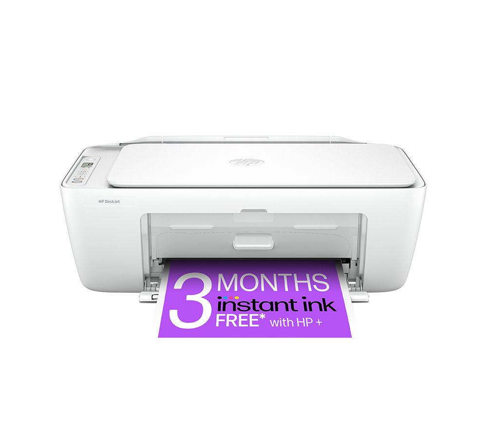 DeskJet 2810e All-in-One Wireless Inkjet Printer & Instant Ink with HP+