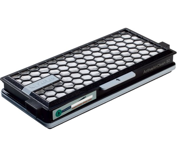 Miele Activeairclean Filter Sf Aa 50 With Timestrip