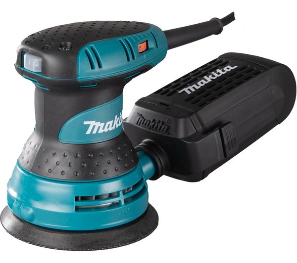 Makita Bo5031 2 125 Mm Random Orbit Sander Blue