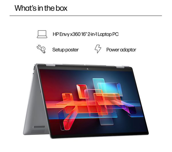HP ENVY x360 16