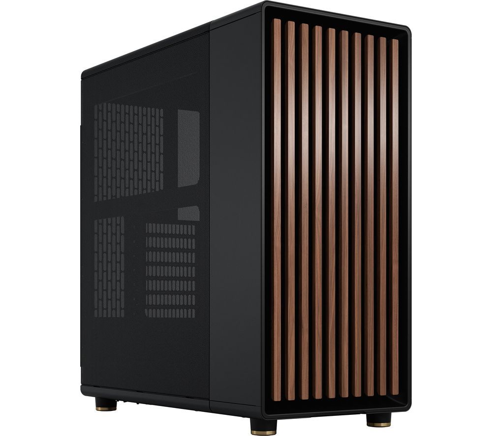North ATX Full Tower PC Case - Black