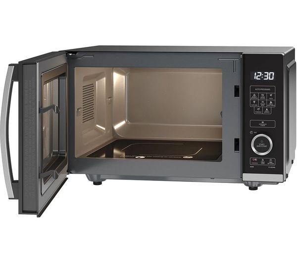 Lg microwave currys discount