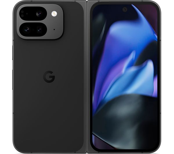 Google Pixel 9 Pro Fold 256 Gb Obsidian
