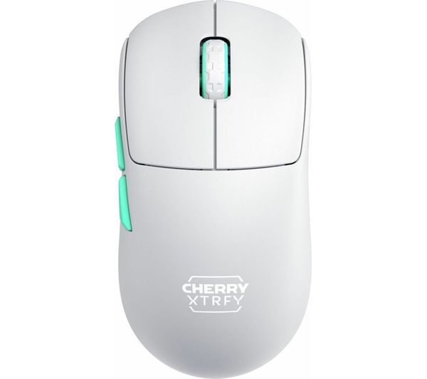 Cherry Xtrfy M68 Wireless Optical Gaming Mouse White