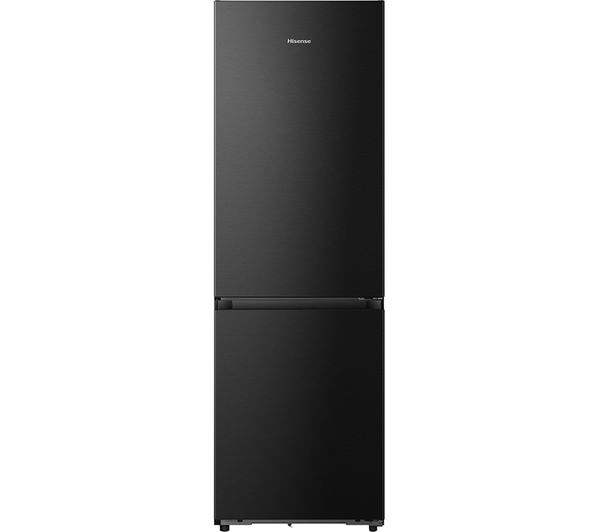 Hisense Kitchenfit Rb5k330gsfc Smart 60 40 Fridge Freezer Black