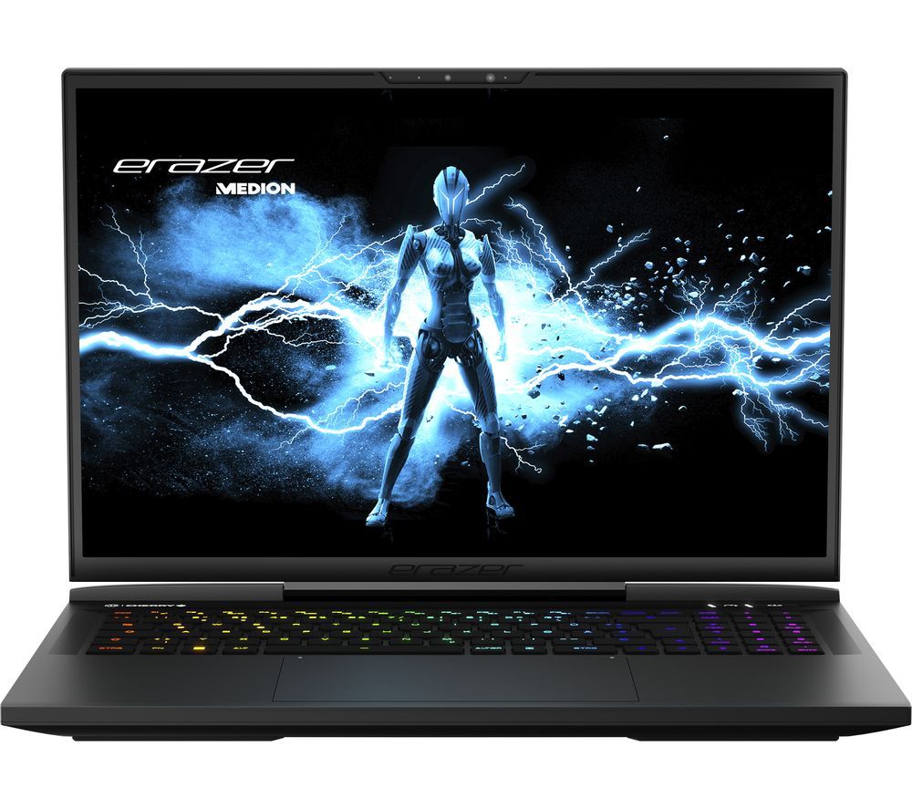 Erazer NB Beast X40 17" Gaming Laptop - Intel® Core™ i9, RTX 4080, 1 TB SSD