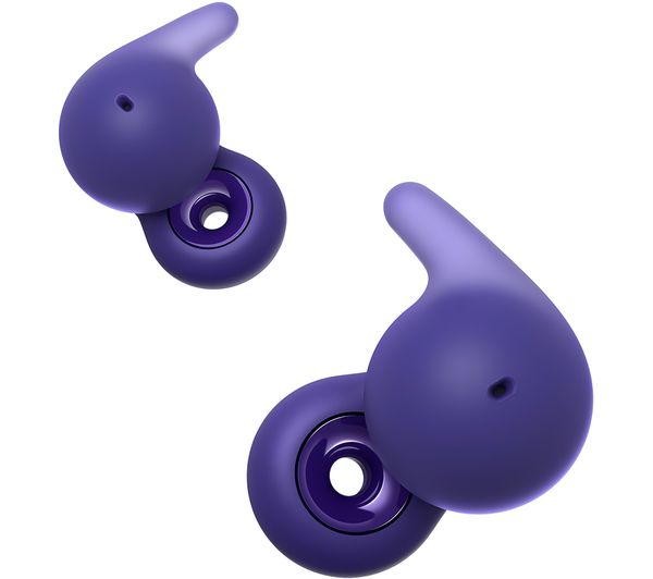 Sony Linkbuds Open Wireless Bluetooth Earbuds Violet