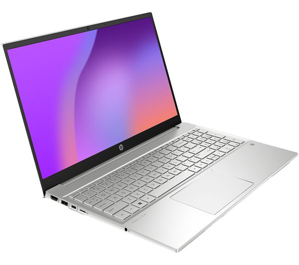Pavilion 15-eh3503sa 15.6" Refurbished Laptop - AMD Ryzen 7, 512 GB SSD, Natural Silver (Excellent Condition)