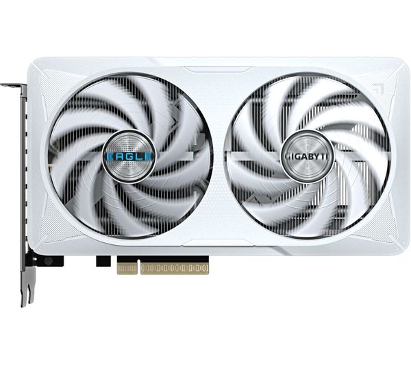 Gigabyte Geforce Rtx 5060 8 Gb Eagle Oc Ice Graphics Card