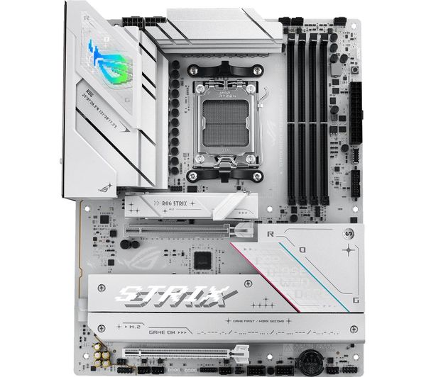 Asus Rog Strix Gaming Wifi B850 A Am5 Motherboard