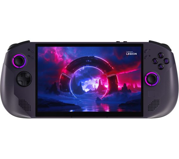 LENOVO Legion Go S Handheld Gaming Console - AMD Ryzen Z2 Go, 512 GB SSD, Grey