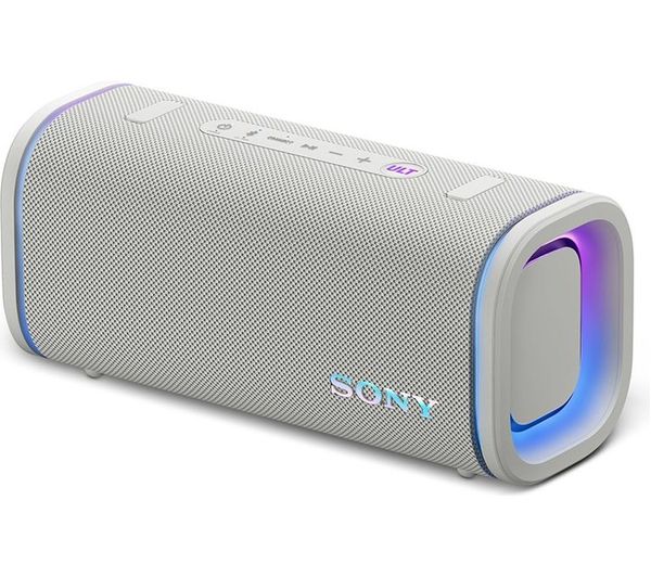 Sony Ult Field 5 Portable Bluetooth Speaker Off White