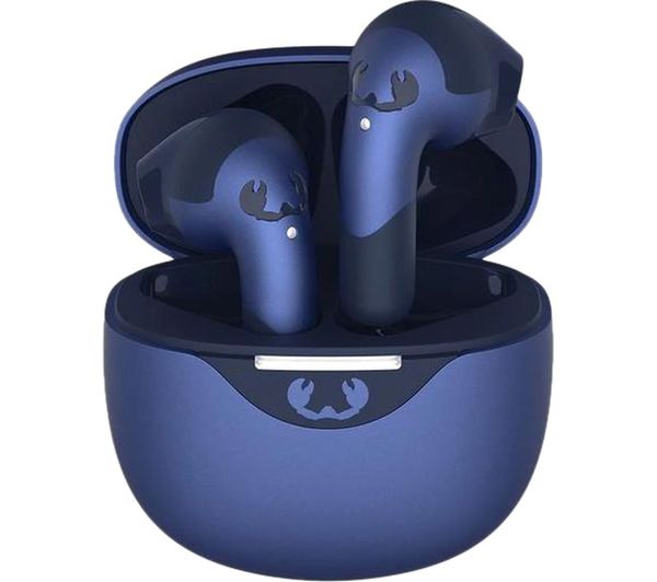 Fresh N Rebel Twins Blaze Wireless Bluetooth Earbuds True Blue