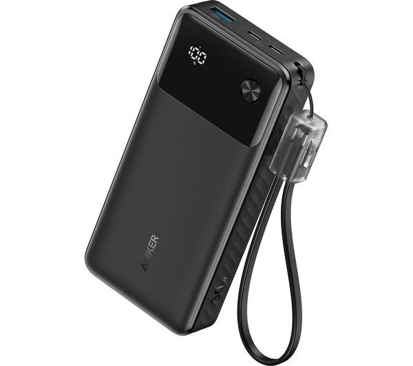 ANKER PowerCore 20000 mAh Portable Power Bank - Black