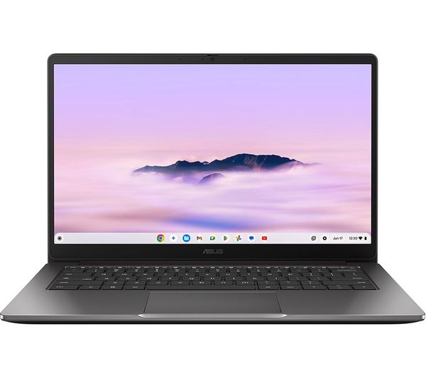 Asus Cx14 14 Chromebook Intel® Core™ 3 256 Gb Emmc Grey